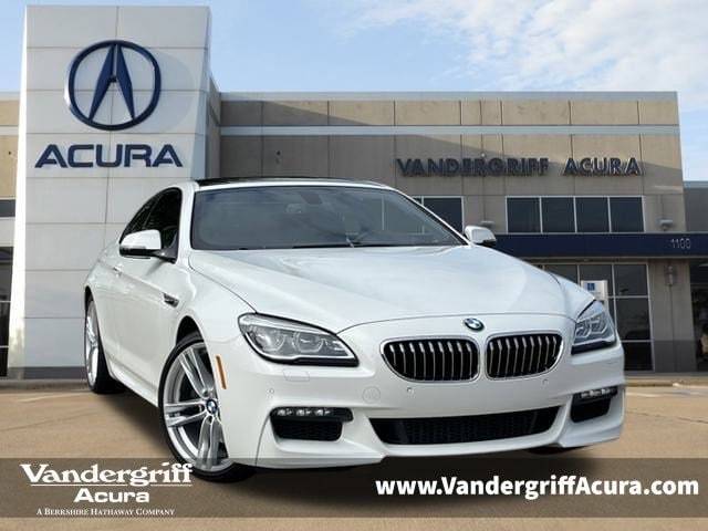 2016 BMW 6 Series 640i — Coupe — 50,147 mi — Arlington, TX