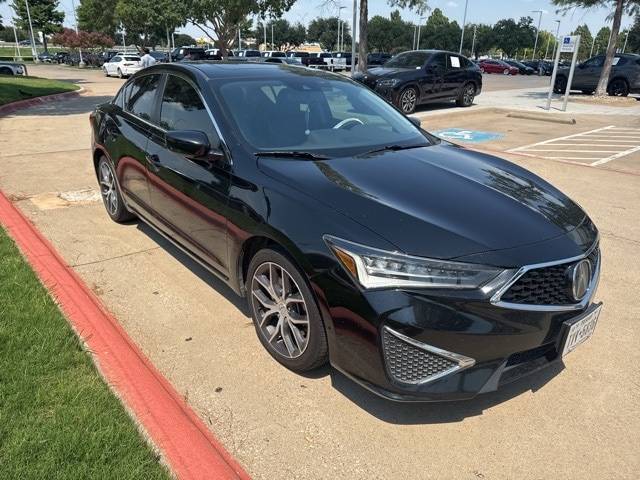 2020 Acura ILX Premium Package — Sedan — 112,567 mi — Arlington, TX