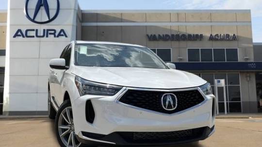 2024 Acura RDX Technology Package — SUV — 4,255 mi — Arlington, TX