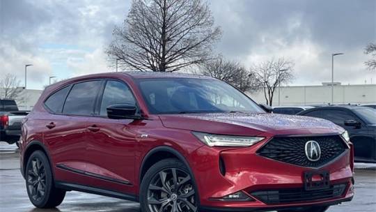 2023 Acura MDX A-Spec Package — SUV — 32,675 mi — Arlington, TX