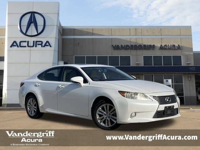 2013 Lexus ES ES 350 — Sedan — 123,371 mi — Arlington, TX