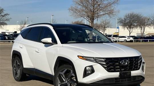2022 Hyundai Tucson Hybrid SEL Convenience — SUV — 54,708 mi — Arlington, TX
