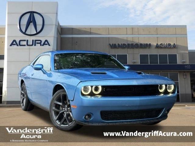 2019 Dodge Challenger SXT — Coupe — 103,590 mi — Arlington, TX