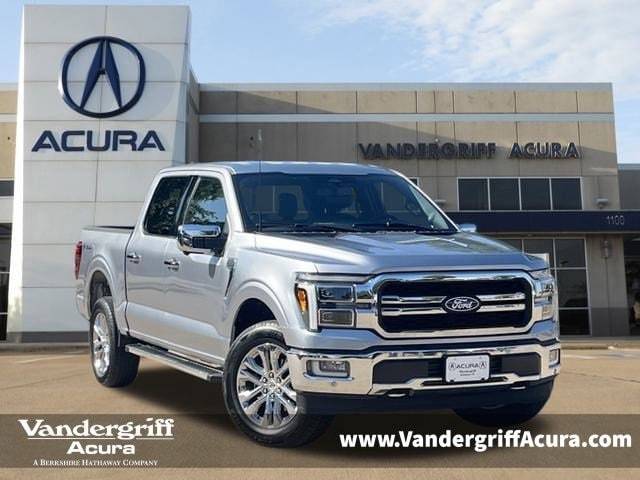 2024 Ford F-150 LARIAT — Pickup Truck — 27,110 mi — Arlington, TX