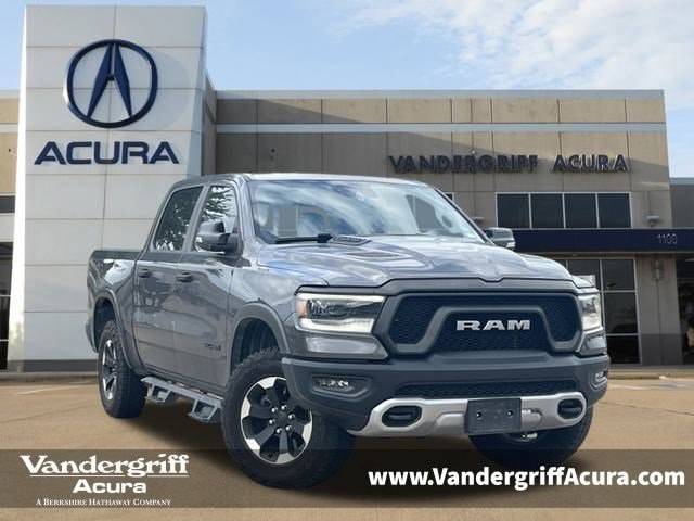 2022 Ram 1500 Rebel — Pickup Truck — 51,737 mi — Arlington, TX