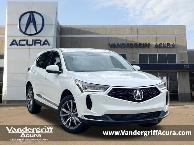2023 Acura RDX Technology Package — SUV — 12,443 mi — Arlington, TX
