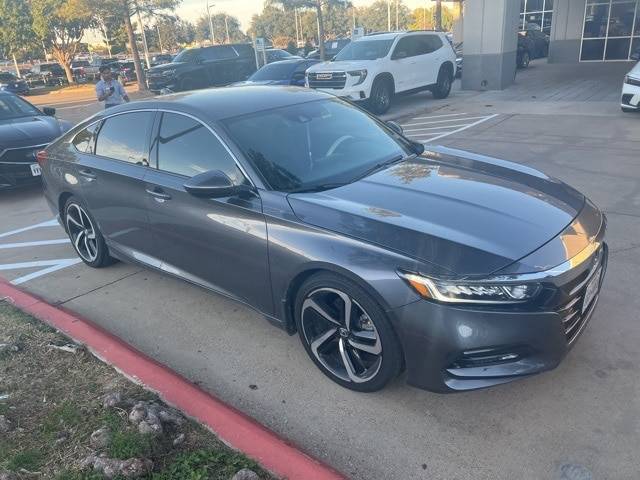 2020 Honda Accord Sport — Sedan — 100,719 mi — Arlington, TX