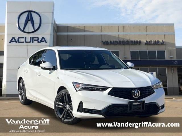 2024 Acura Integra A-Spec Technology Package — Hatchback — 19,033 mi — Arlington, TX