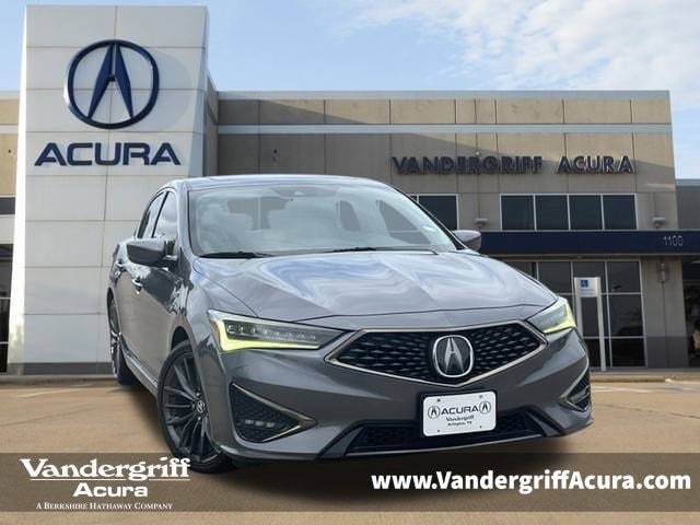 2019 Acura ILX Technology/A-Spec Package — Sedan — 136,150 mi — Arlington, TX