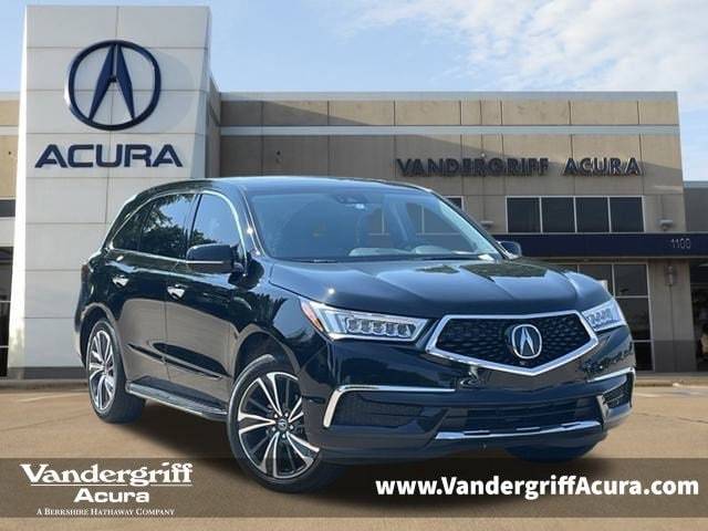 2020 Acura MDX Technology Package — SUV — 41,975 mi — Arlington, TX