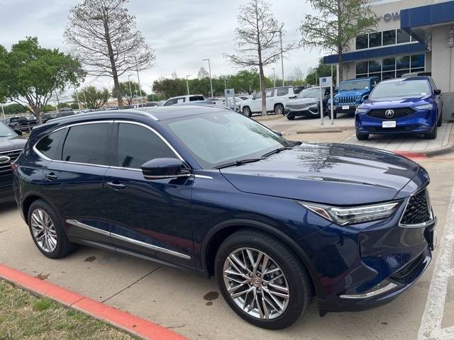 2023 Acura MDX Advance Package — SUV — 28,282 mi — Arlington, TX