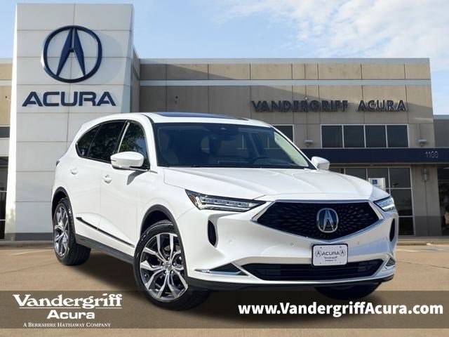 2023 Acura MDX Technology Package — SUV — 7,020 mi — Arlington, TX