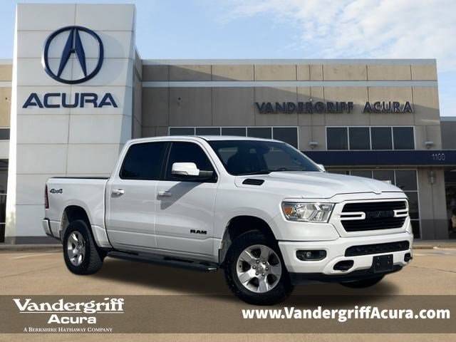 2019 Ram 1500 Big Horn/Lone Star — Pickup Truck — 56,412 mi — Arlington, TX