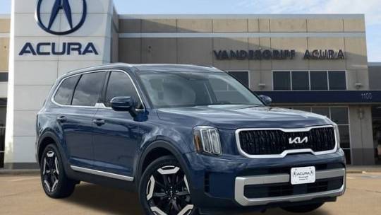 2023 Kia Telluride EX — SUV — 41,097 mi — Arlington, TX