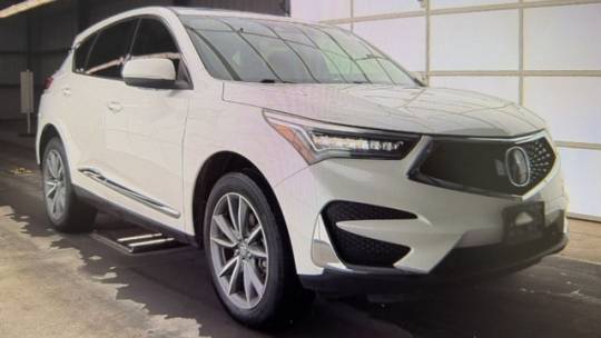 2021 Acura RDX Technology Package — SUV — 44,160 mi — Arlington, TX