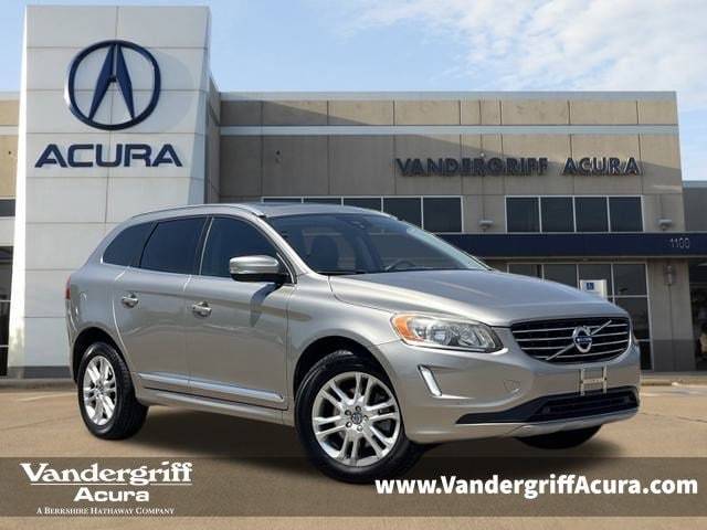 2016 Volvo XC60 T5 Drive-E Premier — SUV — 141,142 mi — Arlington, TX