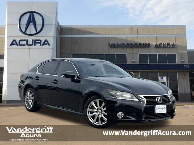 2013 Lexus GS GS 350 — Sedan — 167,908 mi — Arlington, TX