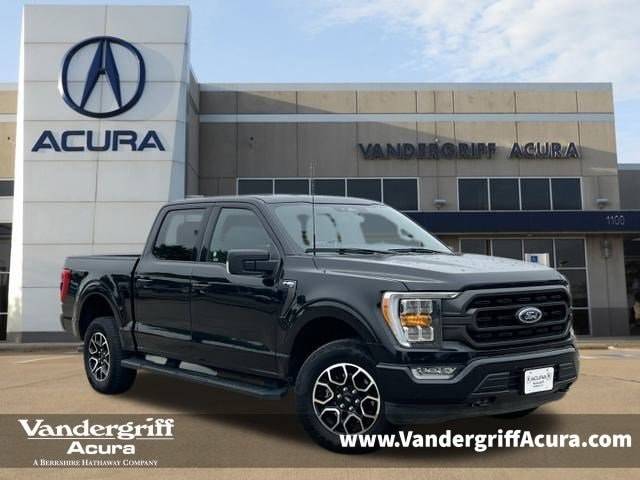 2023 Ford F-150 XL — Pickup Truck — 41,958 mi — Arlington, TX