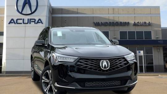 2025 Acura RDX Technology Package — SUV — 1,944 mi — Arlington, TX
