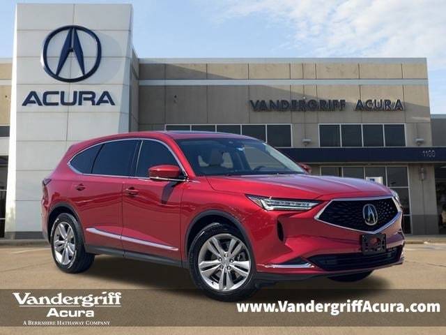 2024 Acura MDX Standard — SUV — 13,397 mi — Arlington, TX