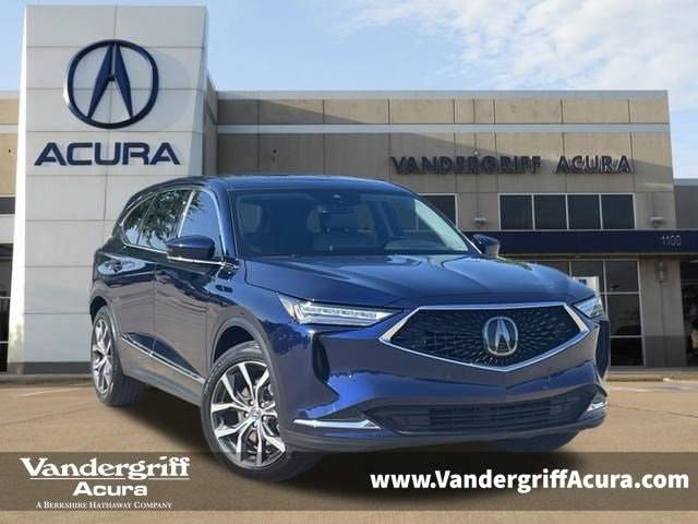 2023 Acura MDX Technology Package — SUV — 13,789 mi — Arlington, TX