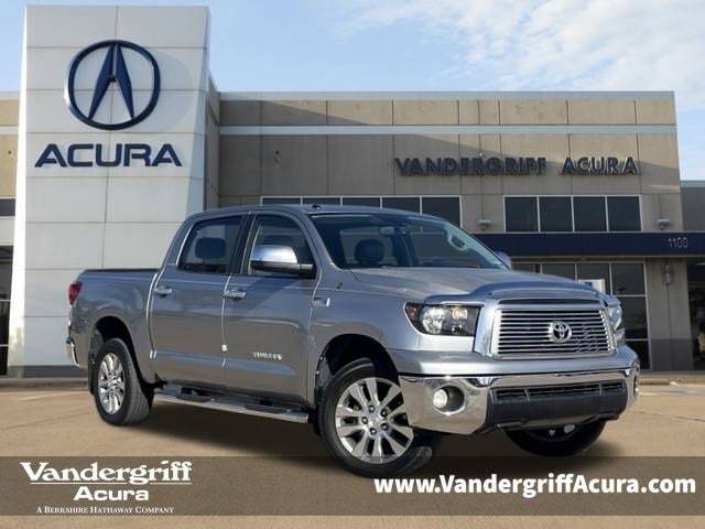 2010 Toyota Tundra Limited — Pickup Truck — 124,454 mi — Arlington, TX