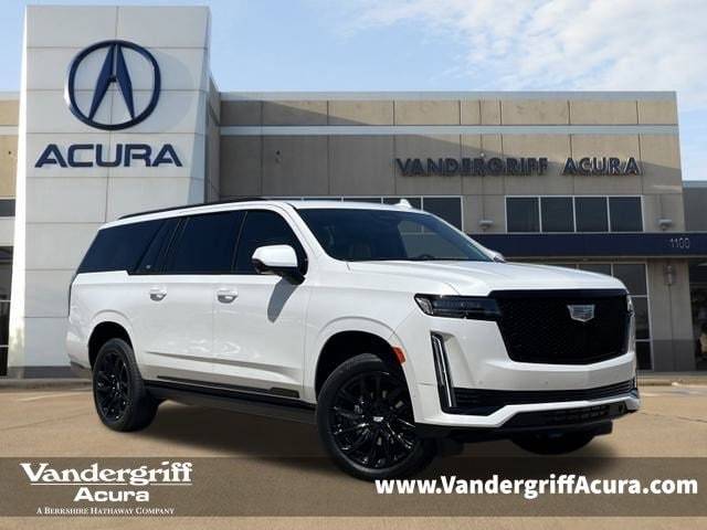 2023 Cadillac Escalade Sport — SUV — 18,101 mi — Arlington, TX