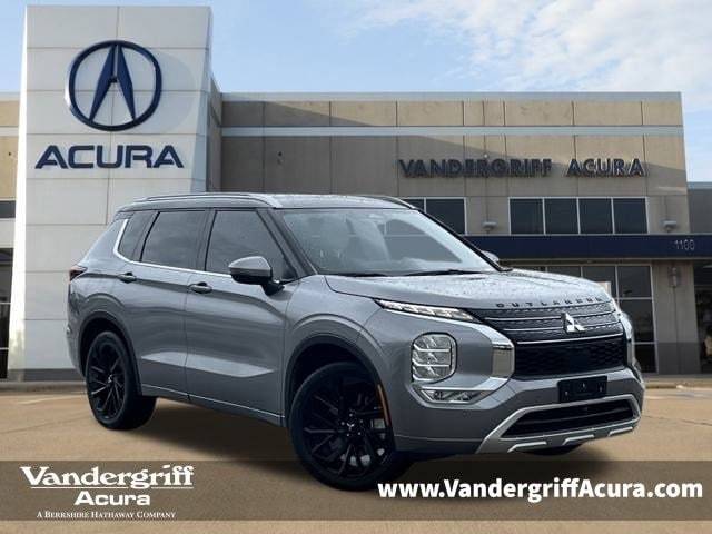 2023 Mitsubishi Outlander SEL — SUV — 25,000 mi — Arlington, TX