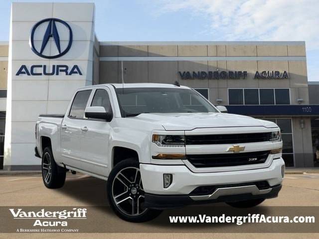 2018 Chevrolet Silverado 1500 LT — Pickup Truck — 83,966 mi — Arlington, TX