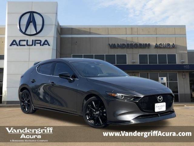 2022 Mazda Mazda3 2.5 Turbo — Hatchback — 39,110 mi — Arlington, TX