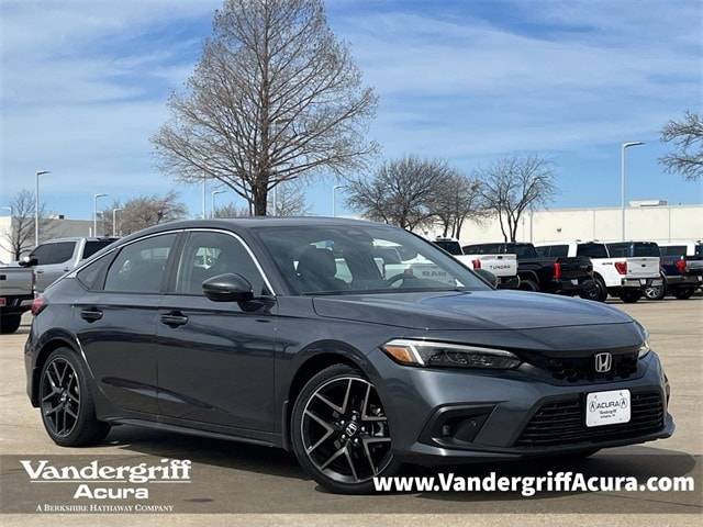 2024 Honda Civic Sport Touring — Hatchback — 24,778 mi — Arlington, TX