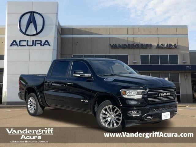 2022 Ram 1500 Laramie — Pickup Truck — 73,718 mi — Arlington, TX