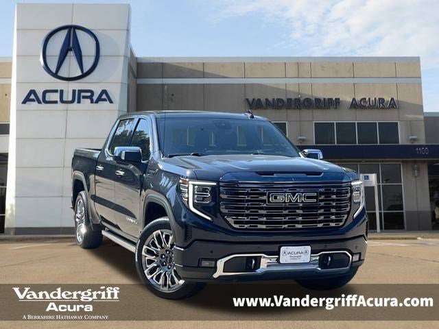 2024 GMC Sierra 1500 Denali Ultimate — Pickup Truck — 22,126 mi — Arlington, TX
