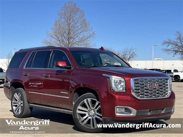 2020 GMC Yukon Denali — SUV — 73,186 mi — Arlington, TX
