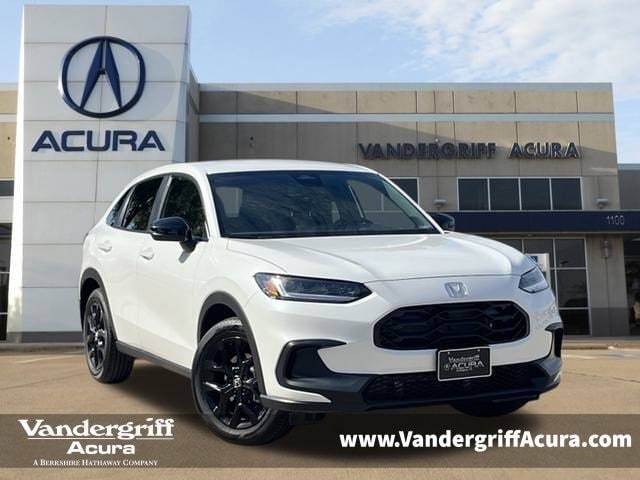 2025 Honda HR-V Sport — SUV — 65 mi — Arlington, TX