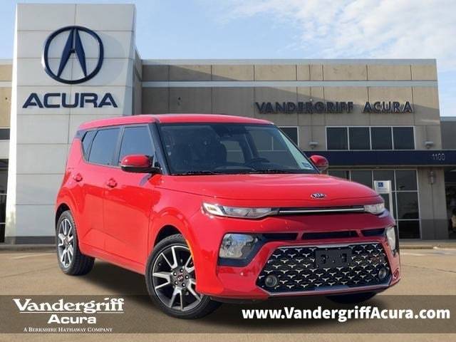 2020 Kia Soul GT-Line — Hatchback — 70,642 mi — Arlington, TX