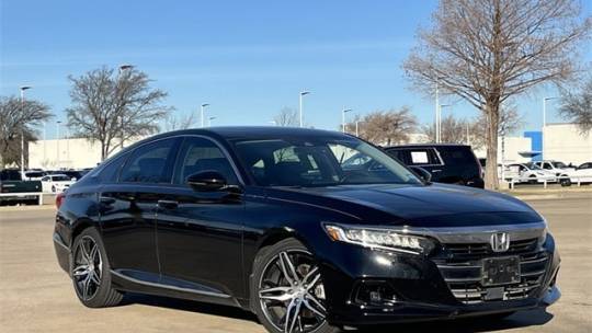 2021 Honda Accord Touring — Sedan — 52,586 mi — Arlington, TX