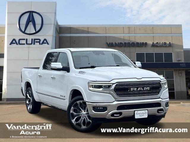 2021 Ram 1500 Limited — Pickup Truck — 90,810 mi — Arlington, TX