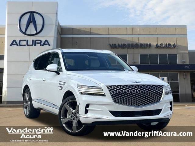 2023 Genesis GV80 2.5T — SUV — 63,501 mi — Arlington, TX