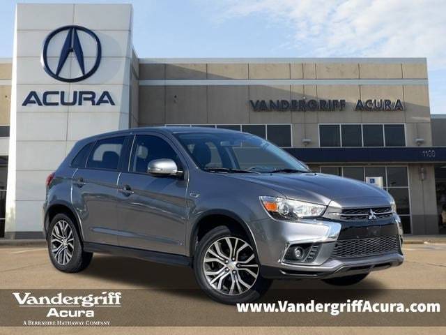 2018 Mitsubishi Outlander Sport ES — SUV — 99,036 mi — Arlington, TX