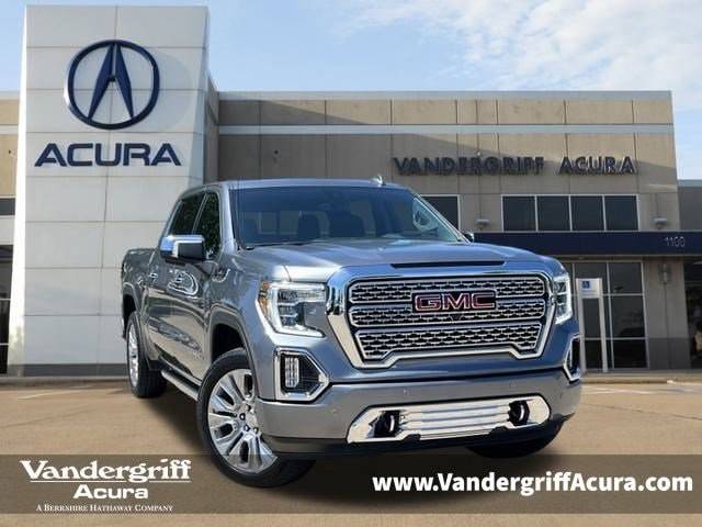 2021 GMC Sierra 1500 Denali — Pickup Truck — 61,405 mi — Arlington, TX