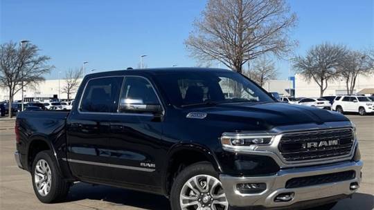 2024 Ram 1500 Limited — Pickup Truck — 32,079 mi — Arlington, TX