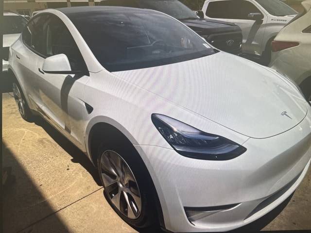 2023 Tesla Model Y Long Range — SUV — 27,121 mi — Arlington, TX