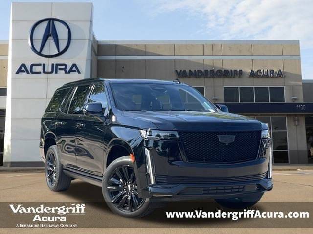2023 Cadillac Escalade Sport Platinum — SUV — 57,406 mi — Arlington, TX