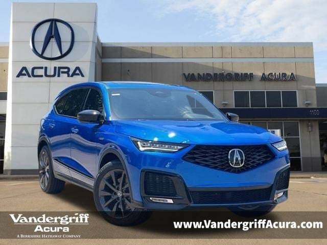 2026 Acura MDX A-Spec Package — SUV — 5 mi — Arlington, TX
