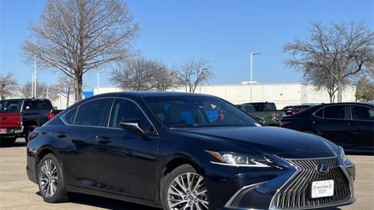 2020 Lexus ES ES 350 — Sedan — 44,267 mi — Arlington, TX
