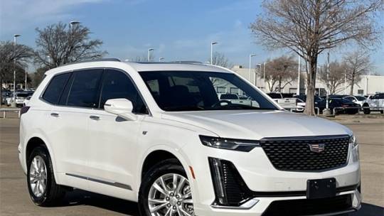 2023 Cadillac XT6 Luxury — SUV — 40,512 mi — Arlington, TX