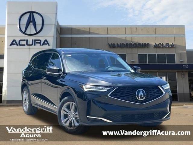 2026 Acura MDX Base — SUV — 5 mi — Arlington, TX