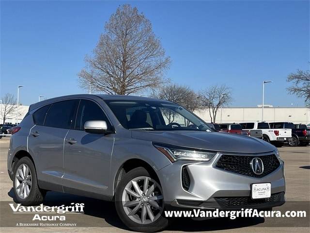 2022 Acura RDX Standard — SUV — 34,521 mi — Arlington, TX