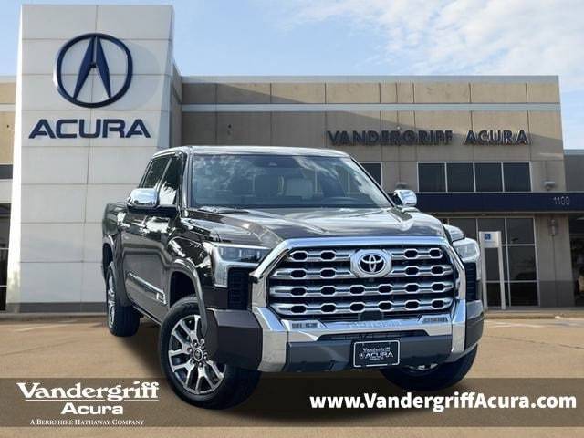 2023 Toyota Tundra Hybrid 1794 Edition — Pickup Truck — 21,397 mi — Arlington, TX